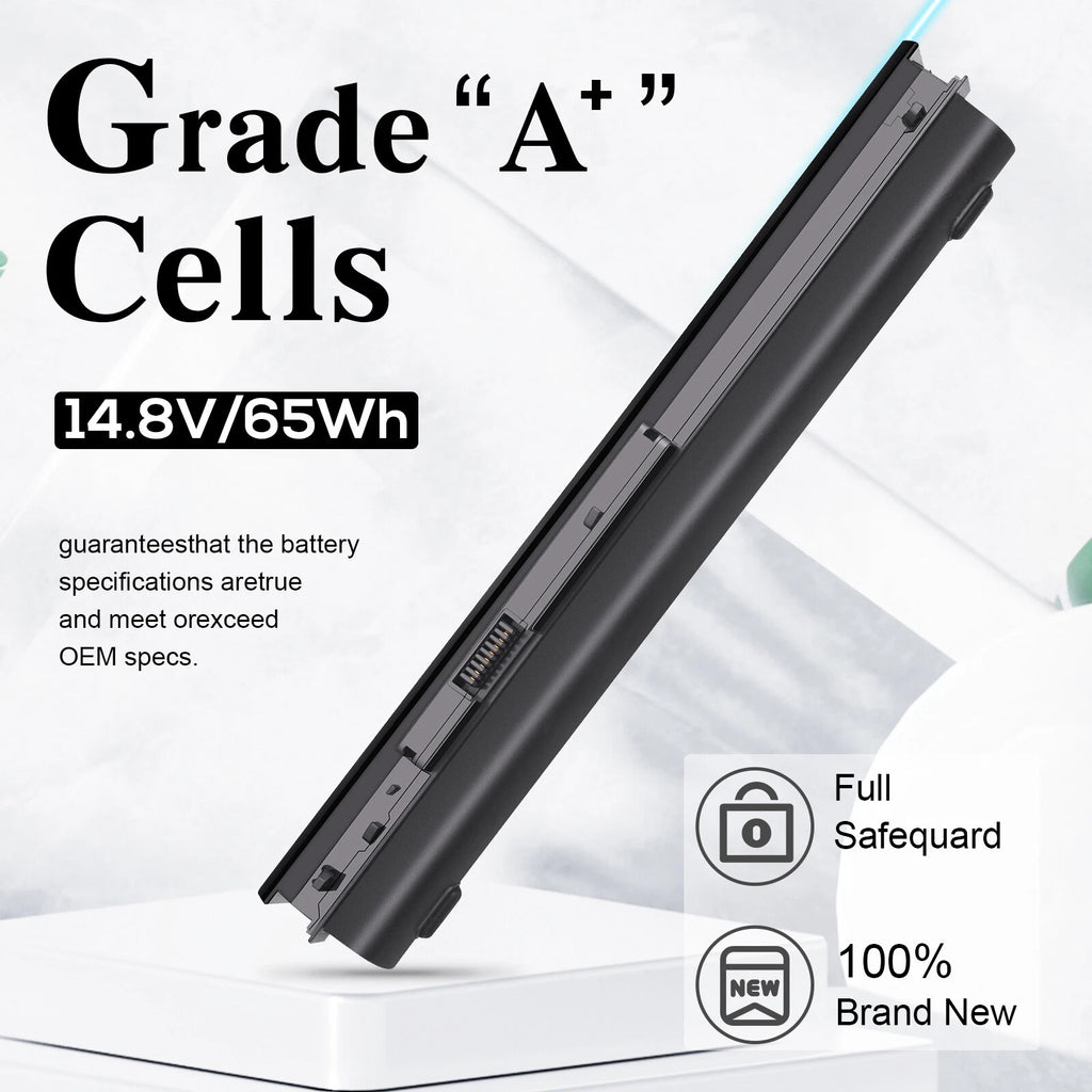 Battery LA04 LA03 For HP Spare 248 340 350 776622-001 728460-001 752237-001 65Wh