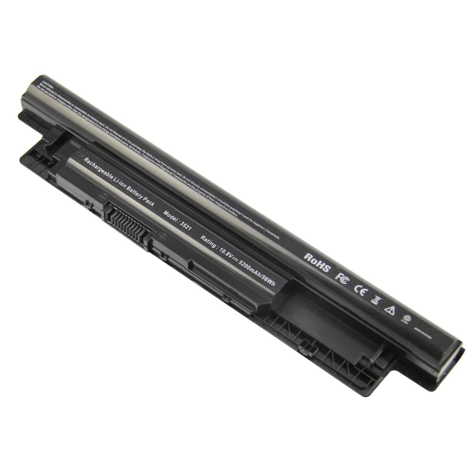 New Battery for Dell Inspiron 17-3737 17-5721 17-5748 17-5749 5200mah 6 Cell