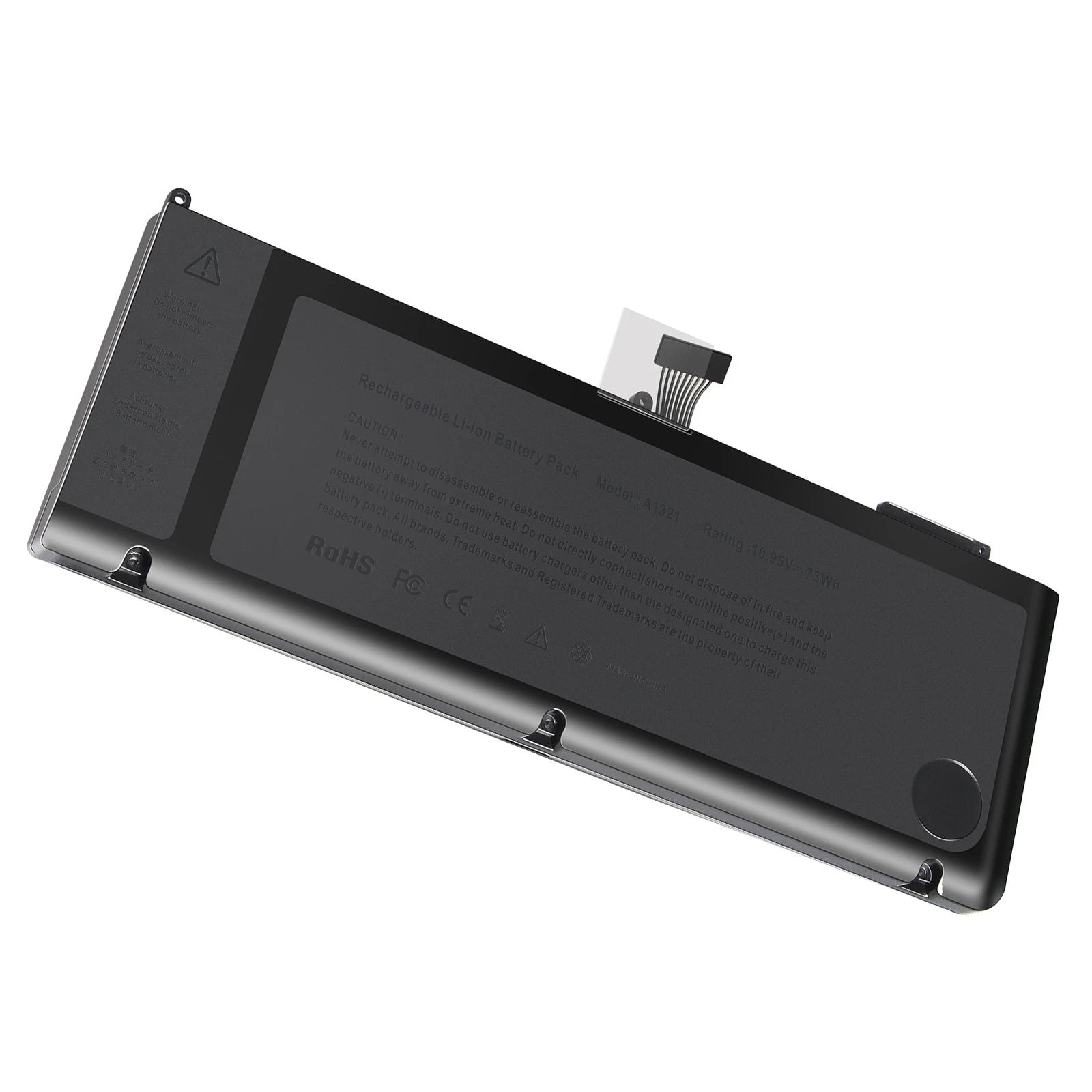 A1321 Laptop Battery for Apple Macbook Pro 15 inch A1286 Mid 2009 2010 Version