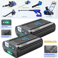 For Kobalt 40V MAX Li-Ion Battery KB440-03 KB540-06 KB640-06 KB540C-06 6.5 Ah