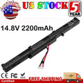 A41N1501 Laptop Battery For Asus Rog N552V N552VW N752 N752V N752VW GL752 GL752V