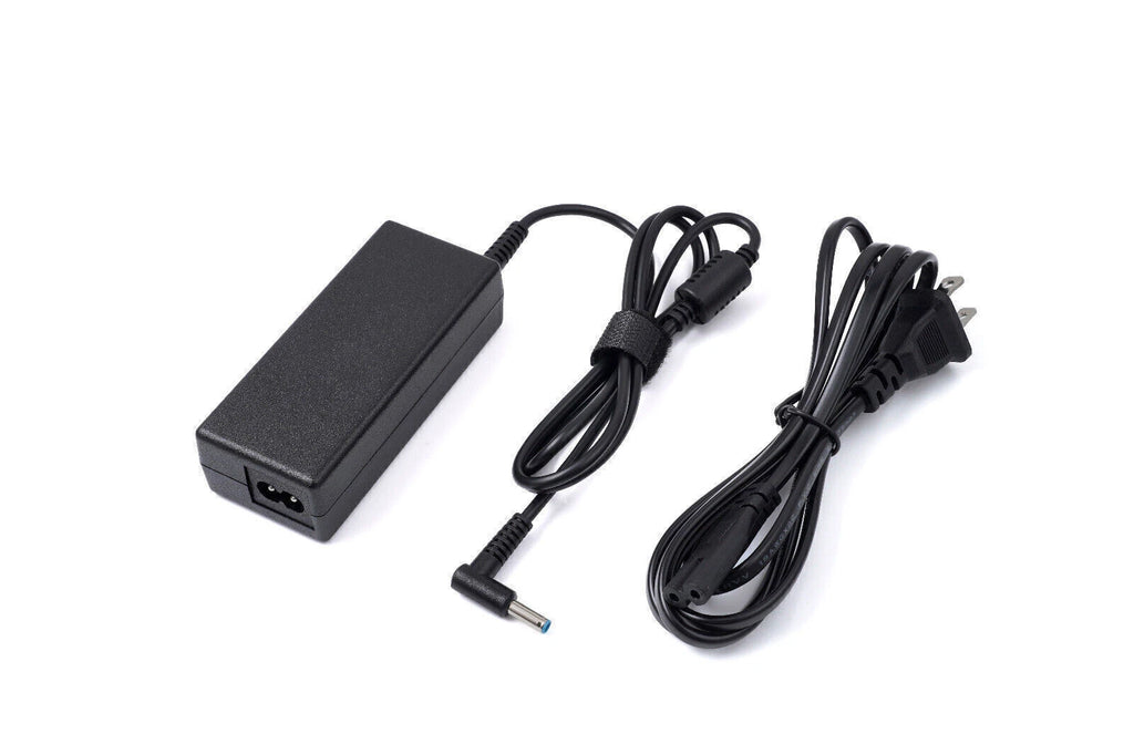 45W AC Charger for HP Pavilion 15-af131dx 15.6" Laptop Power Supply Adapter Cord