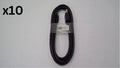 Lot of 10 Mini DisplayPort to DisplayPort Cable Mini DP to DP Adapter HD 6FT