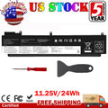 00HW022 Laptop Battery for Lenovo ThinkPad T460s T470s 00HW023 SB10F46460 24Wh