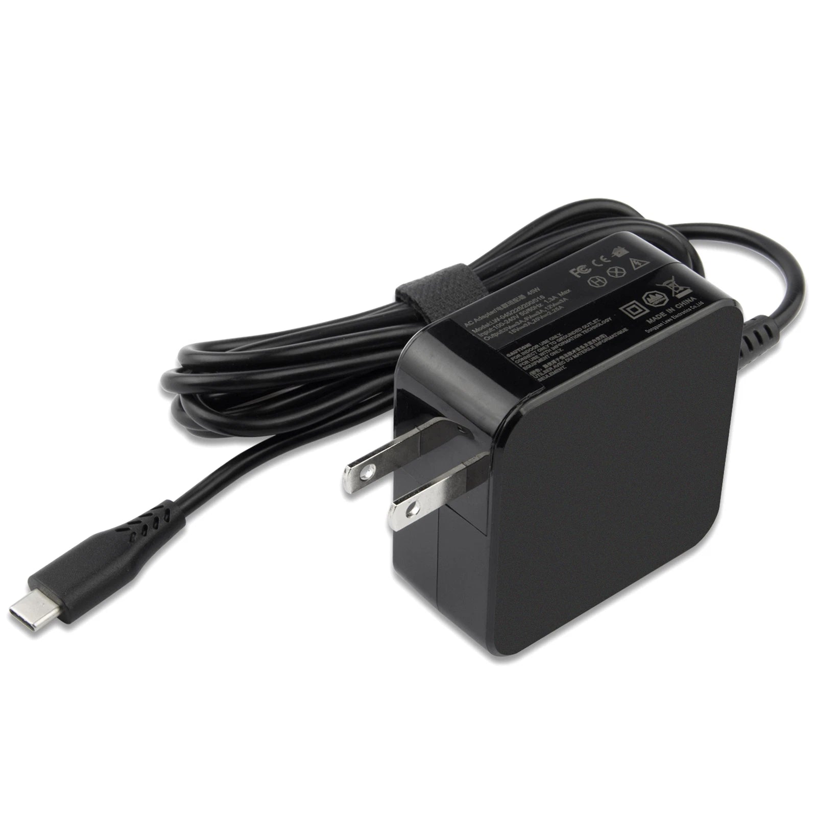 45W USB-C Safe Fast Wall Charger+6ft Cable For Samsung Galaxy Note 10+5G+Lite