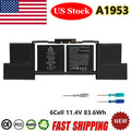 A1953 Battery for Apple MacBook Pro 15 Inch A1990 Mid 2018 2019 EMC 3215 3359