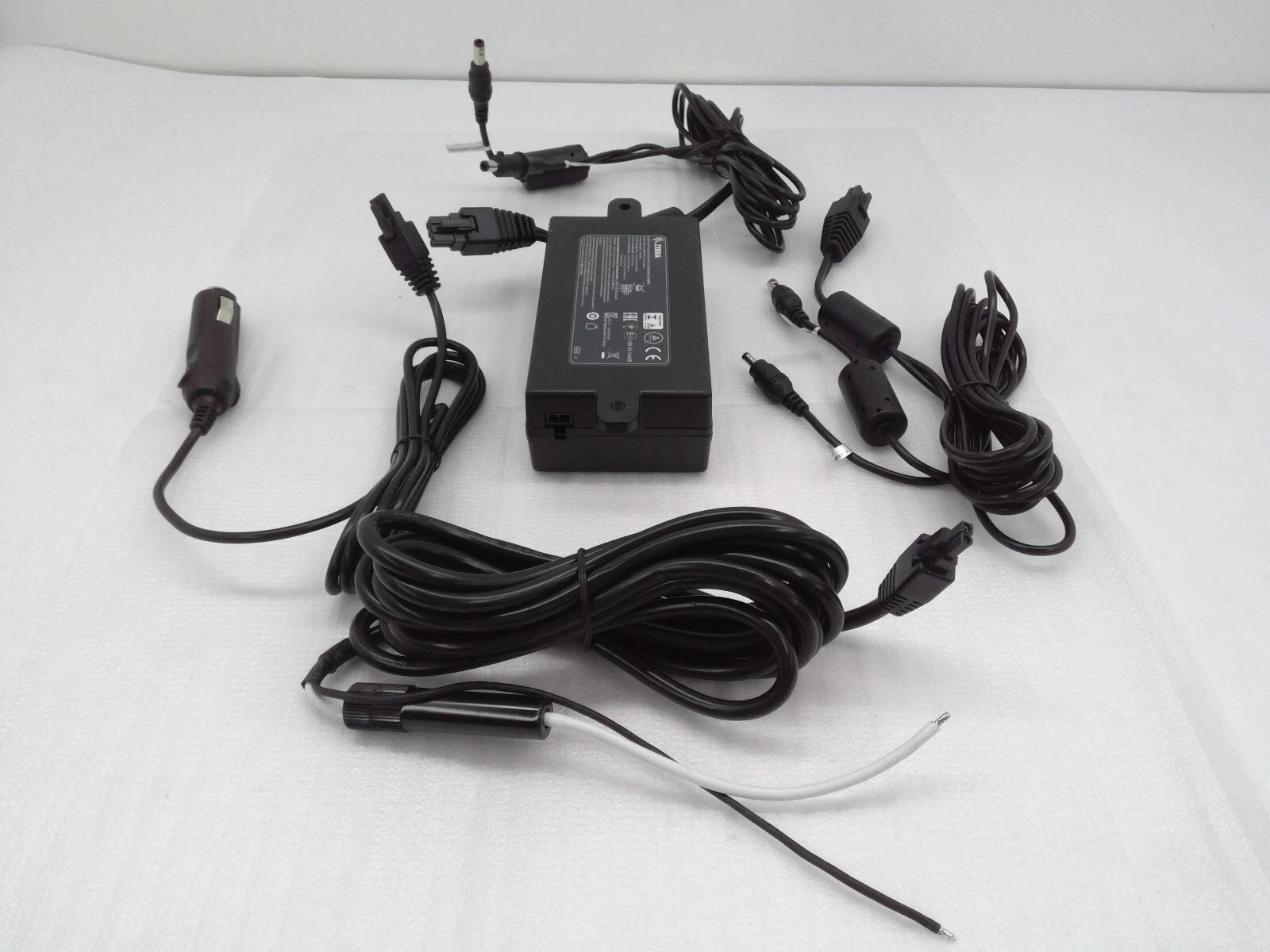NEW Zebra ZQ500 Printer Mobile Computer Vehicle Adapter VAM-MPP-VHCH1 P1093358