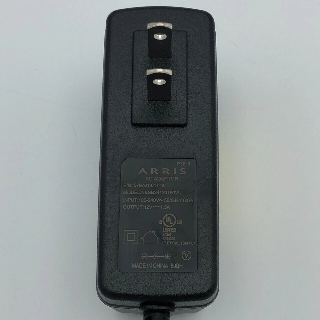 Genuine Arris AC Adapter Power Supply for TP-Link Deco S4 S7 X20 X25 X50 X55
