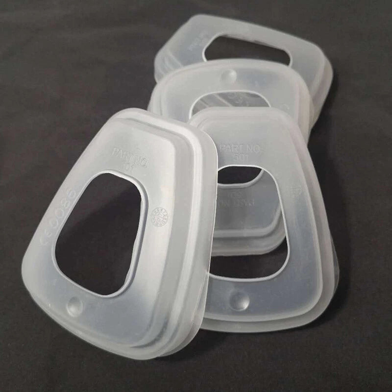 5 Pairs 501 Filter Cotton Cover For 6300/6800/7502/6200 mask 5N11 Cotton Filter