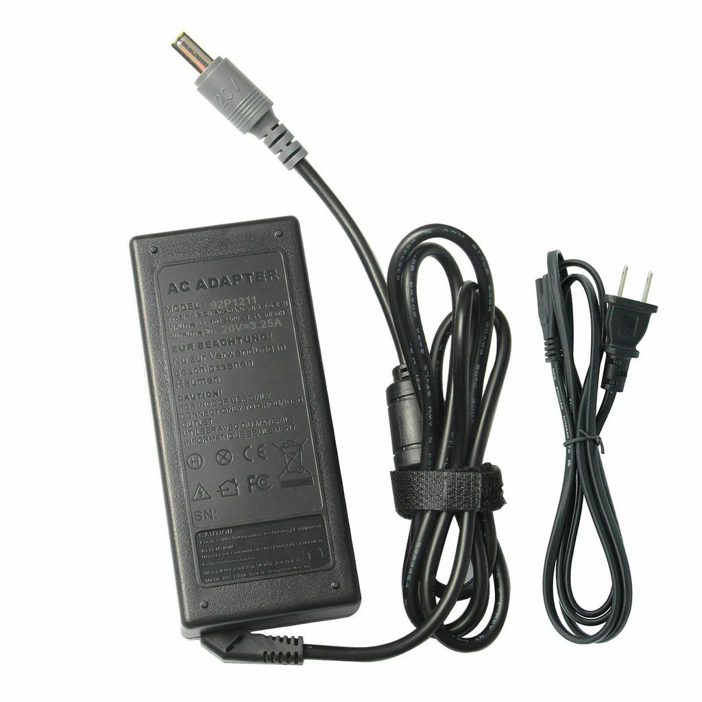 AC Adapter Charger For Lenovo Thinkpad X201 X220 X220T X230 E520 E530 E535 SL500
