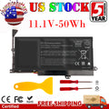PX03XL Battery for HP Envy 14 Touchsmart M6 M6-k Sleekbook 715050-001 Notebook