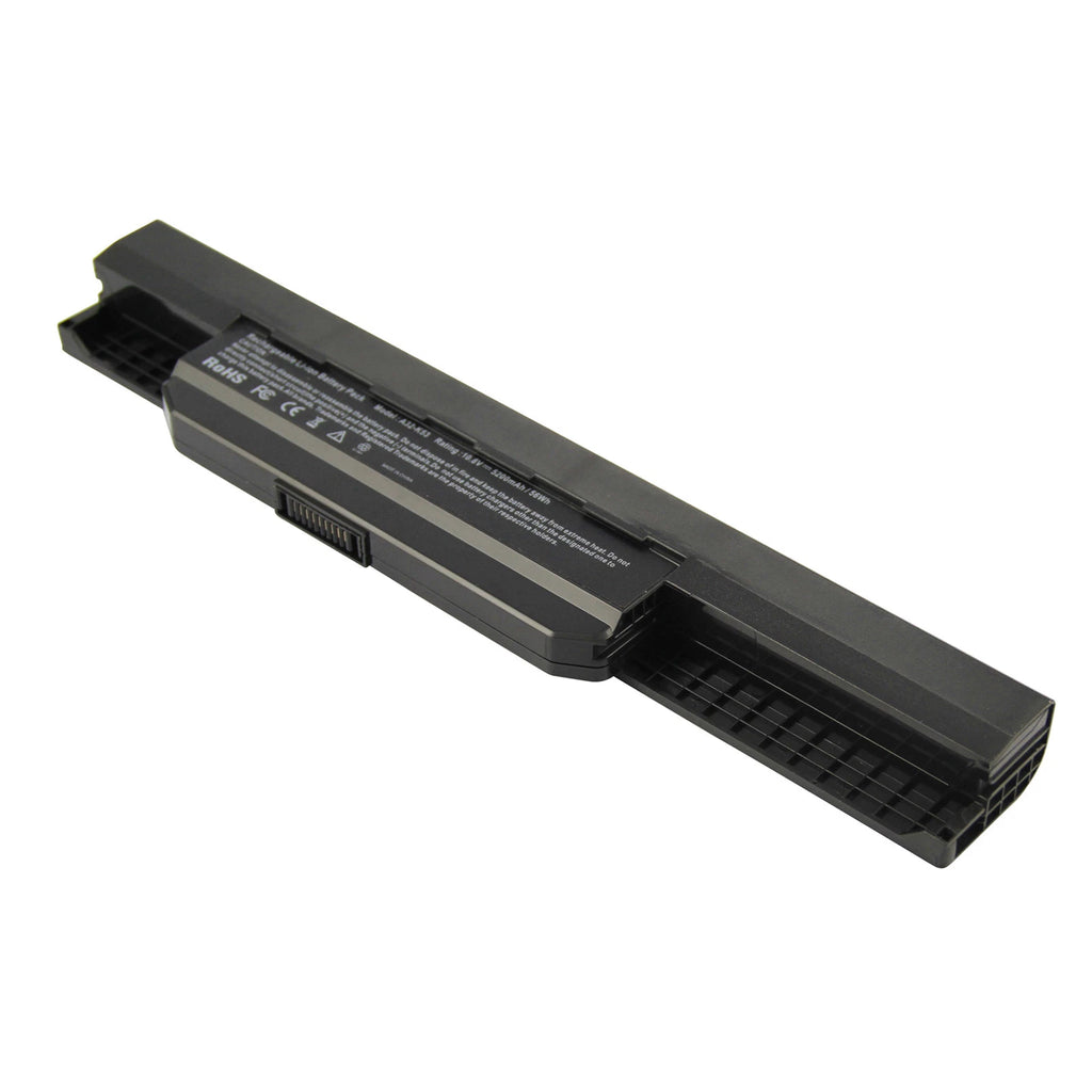 Laptop Replacement Battery for Asus A32-K53 A41-K53 for ASUS K53 K53E X54C X53S