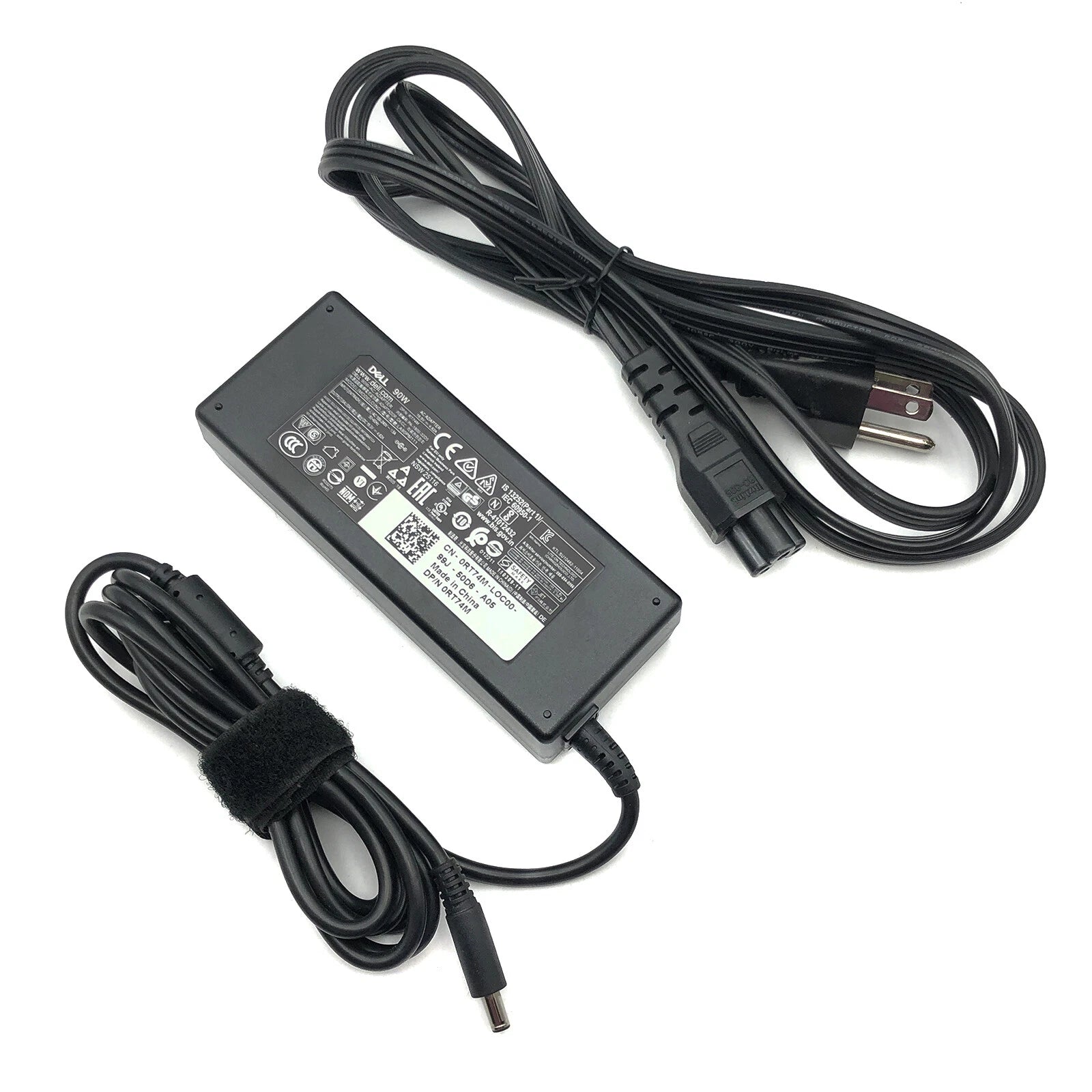 NEW OEM Dell AC Adapter For Latitude 13 3500 3590 Laptop Power Supply 90W