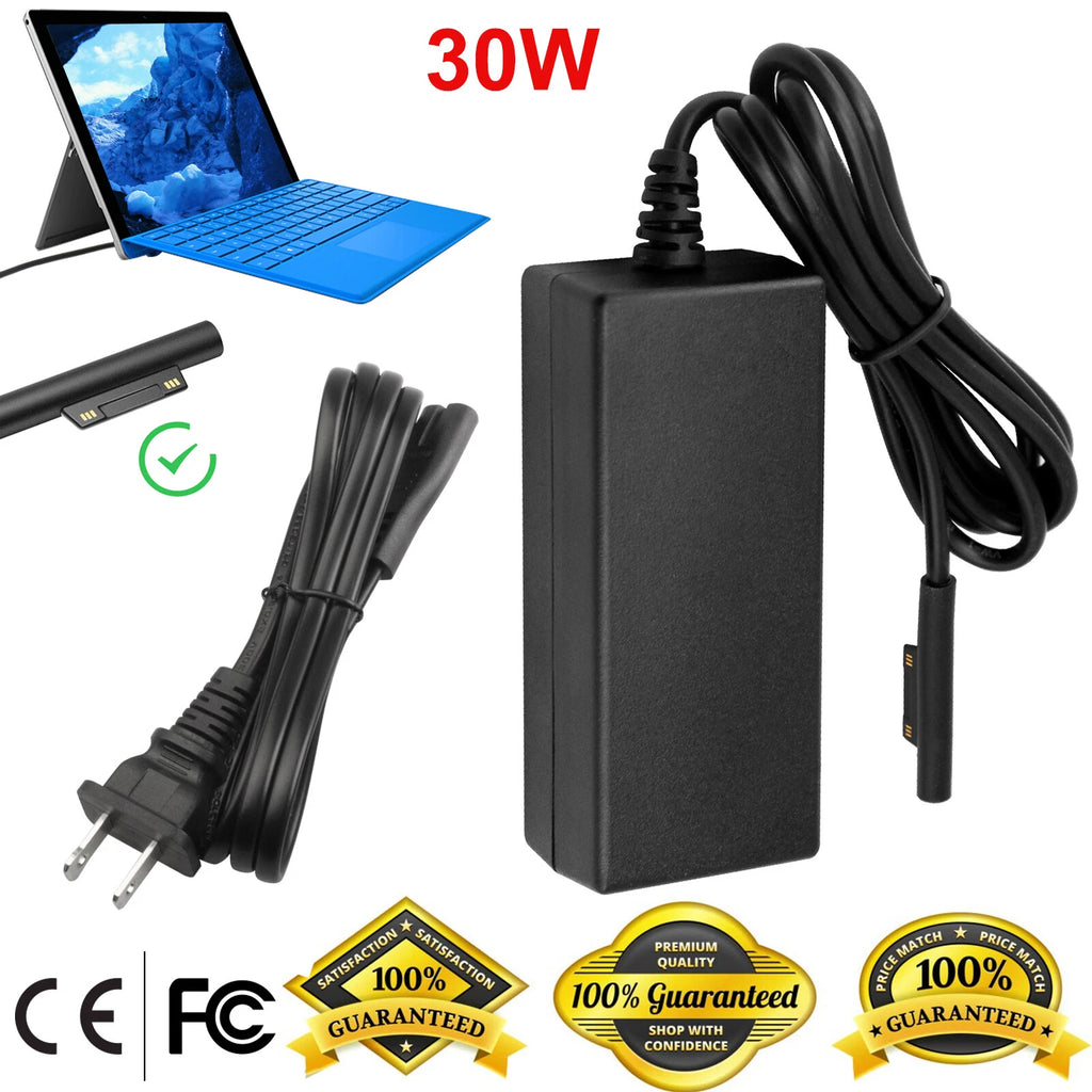 For Microsoft Surface Book 1/2 i5 i7 Surface Pro 3 4 5 Laptop AC Adapter Charger
