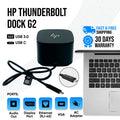 NEW Docking Station USB-C for MacBook Air M1 M2 M3 chip 13 15 PowerDelivery