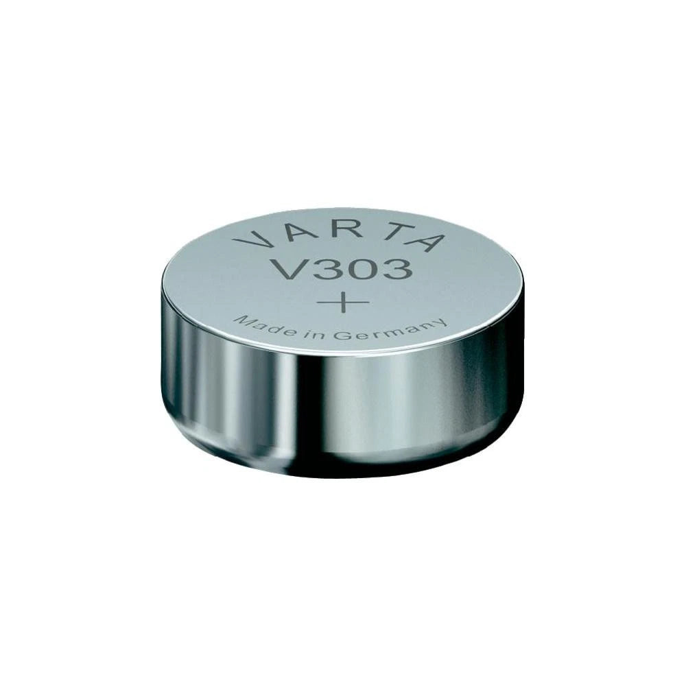 Varta 303 Button cell Battery 1 Pack