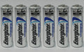 6 Energizer L91BPF-6 Ultimate Lithium AA Battery Bulk