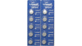 10 PACK FRESH Loopacell CR1632 ECR1632 1632 3V Lithium Coin Battery