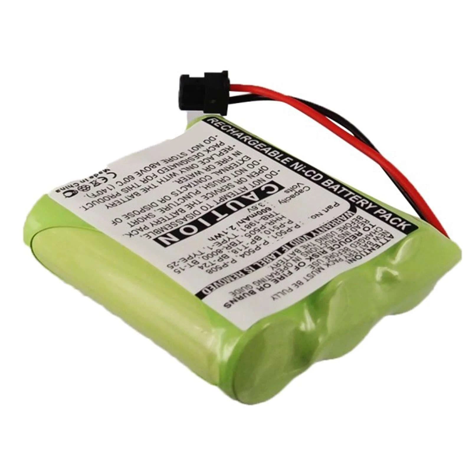 Cordless Phone Battery EBCP-305 Compatible With HHR-P505