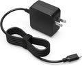45W USB-C Type C AC Adapter Charger Laptop for Dell XPS 13 7390 9360 9365 9370