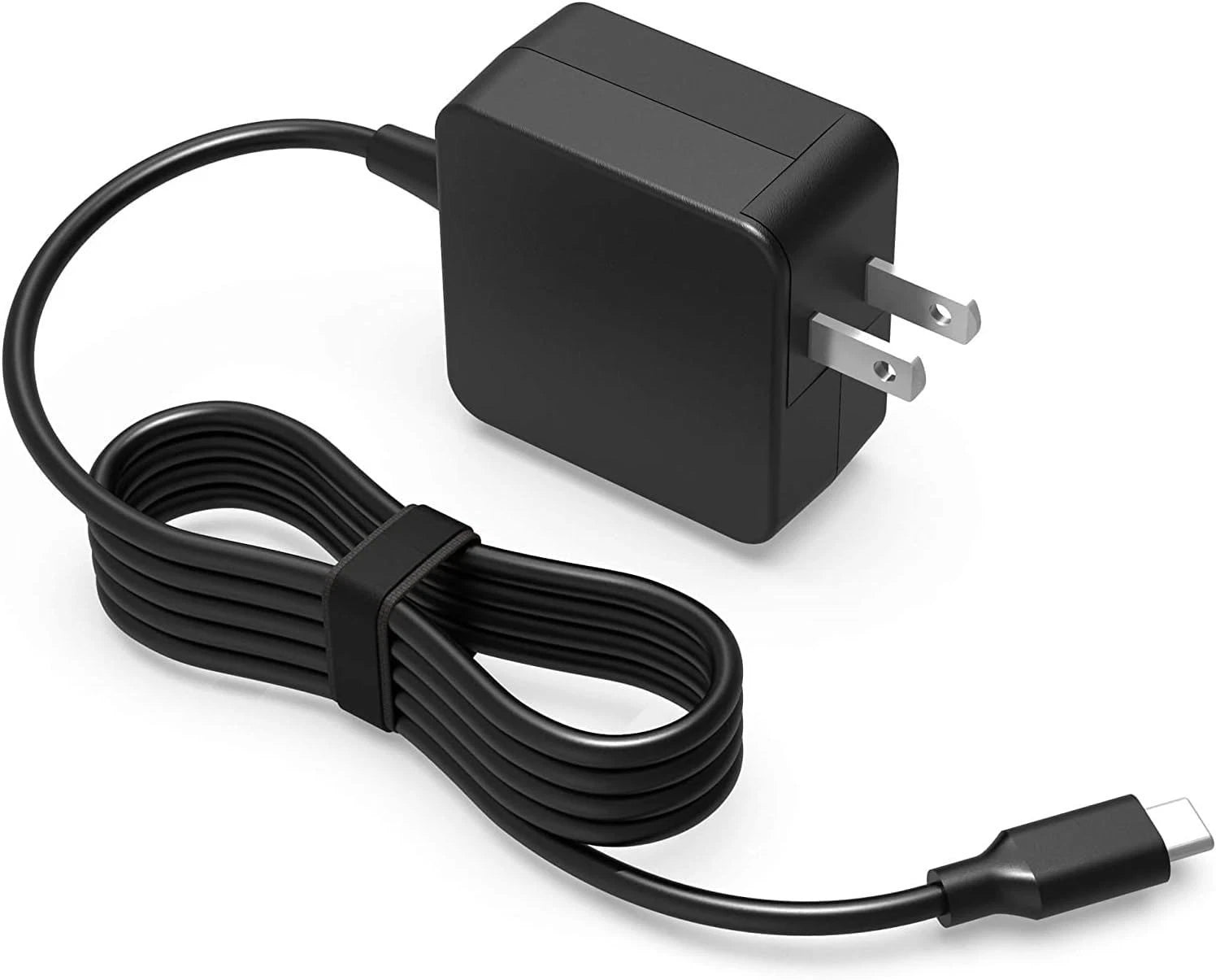45W USB-C Type C AC Adapter Charger Laptop for Dell XPS 13 7390 9360 9365 9370