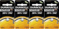 Duracell 384 392 Watch and Calculator Batteries 4 Pcs