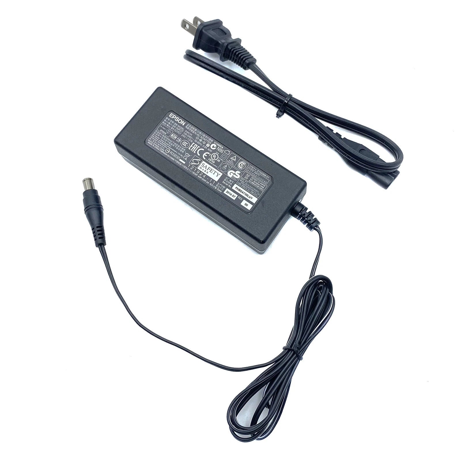 Brand NEW Original Epson A441H AC Adapter 24V 1.37A Power Supply
