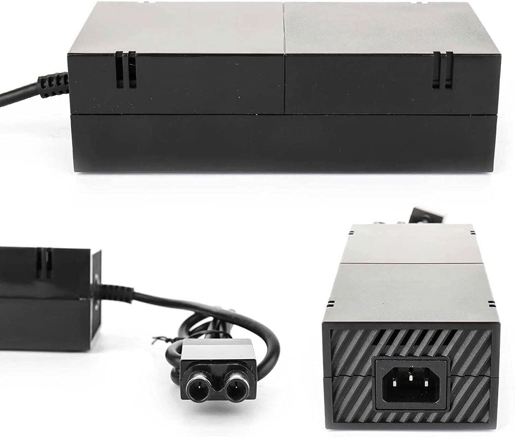 For Microsoft Xbox One Power Brick Console AC Adapter Brick Charger Cable & Cord