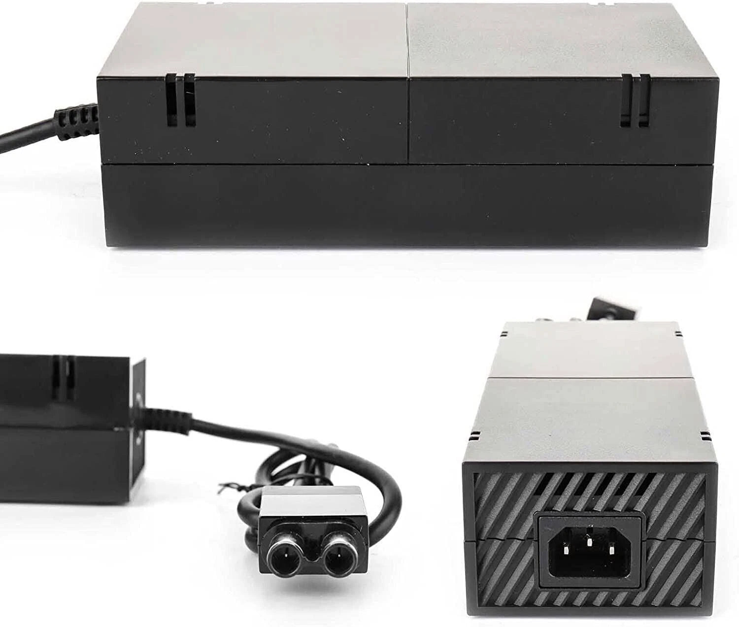 For Microsoft Xbox One Power Brick Console AC Adapter Brick Charger Cable & Cord