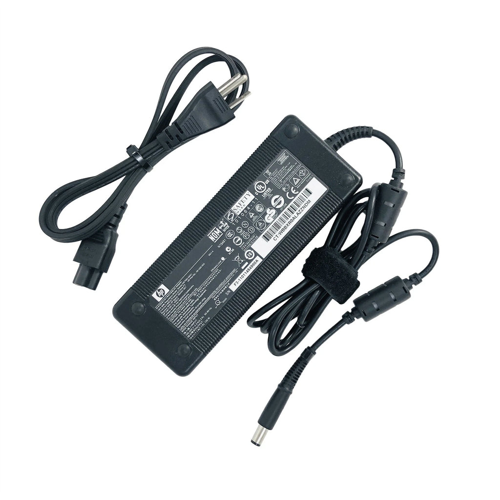 Open Box Genuine 135W HP AC Adapter 19V 7.1A Model HSTNN-HA01 P/N 481420-002 OEM