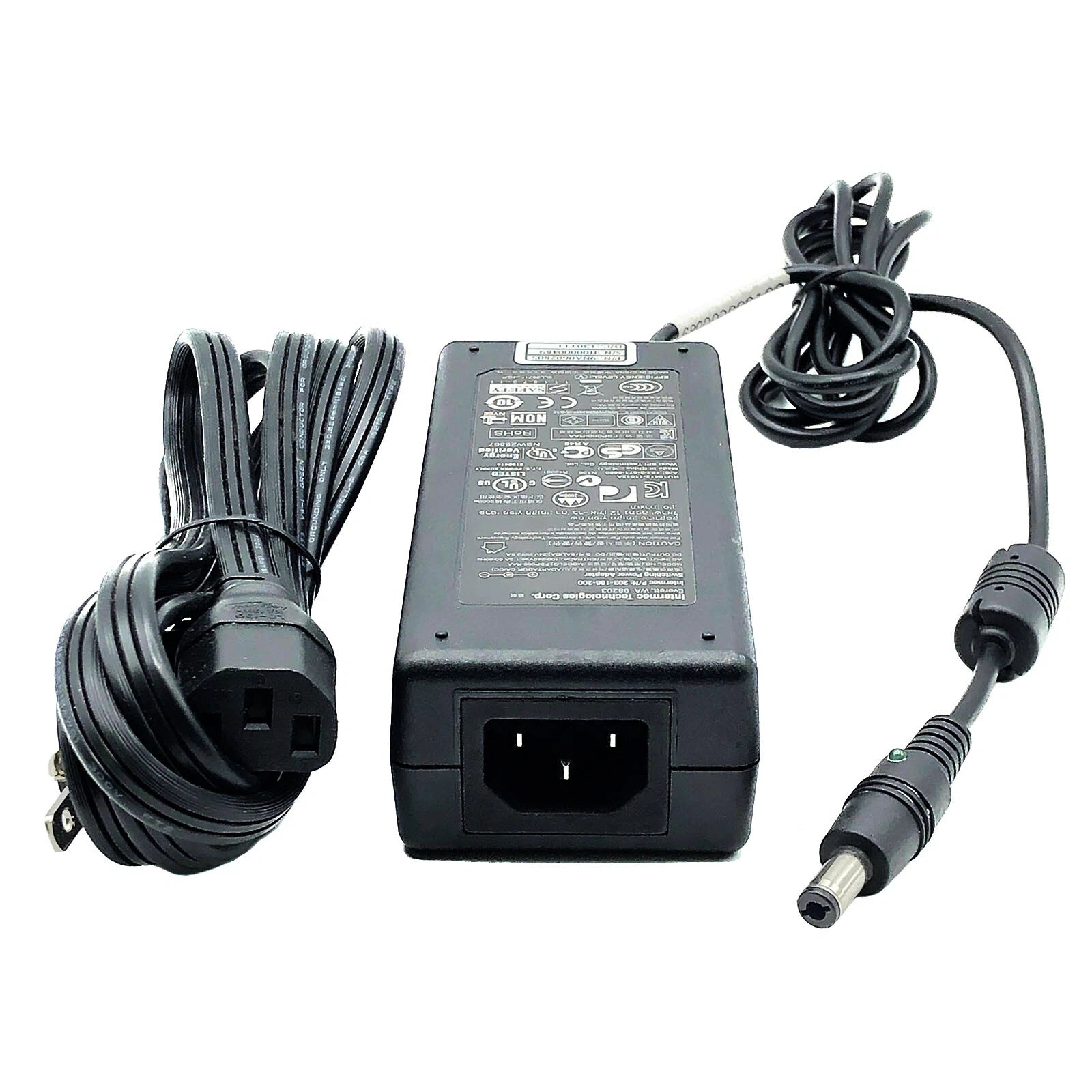 New Original Intermec FSP060-RAA Switching Power Adapter 24V 2.5A 60W OEM w/PC