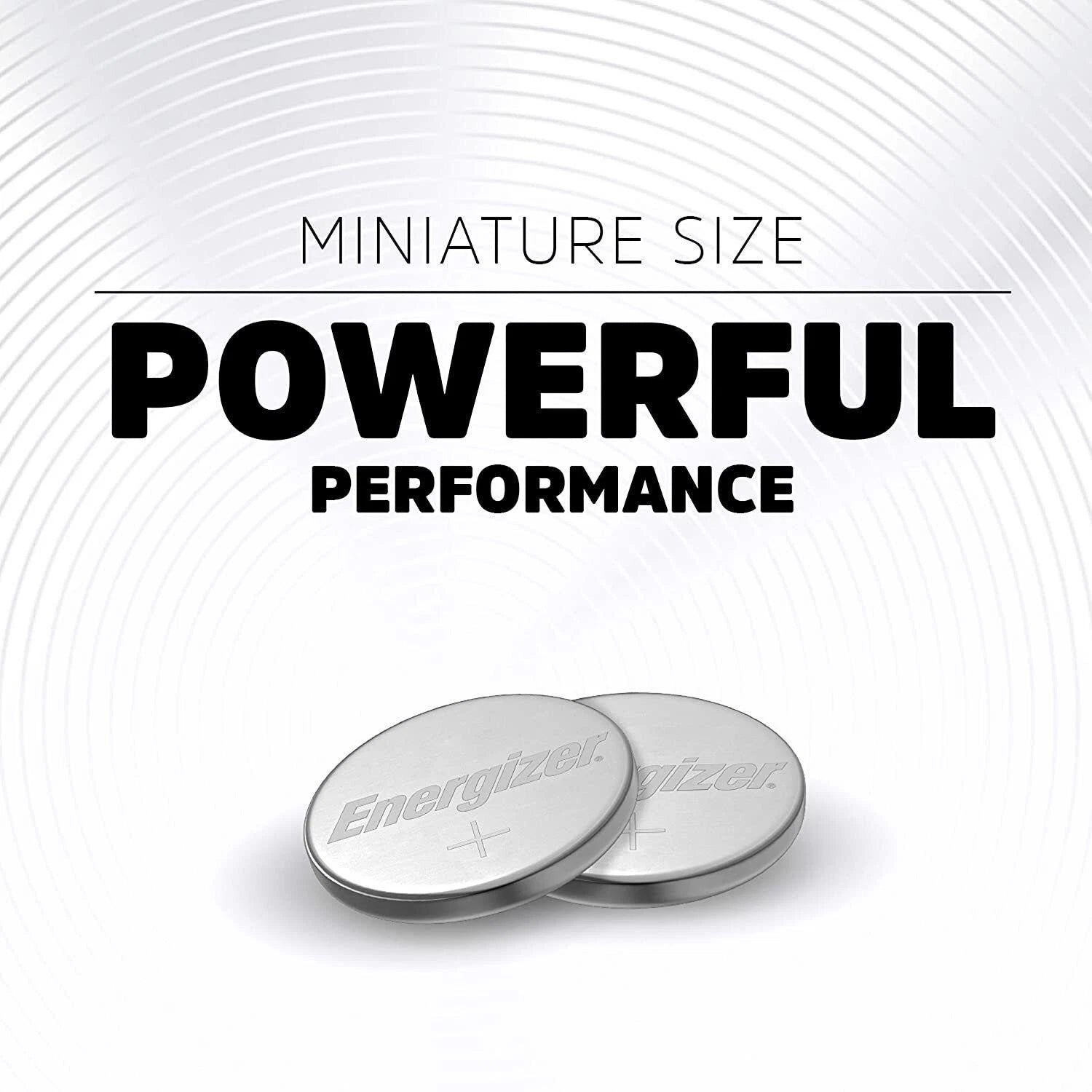 Energizer 2025 Lithium Coin Cell Battery