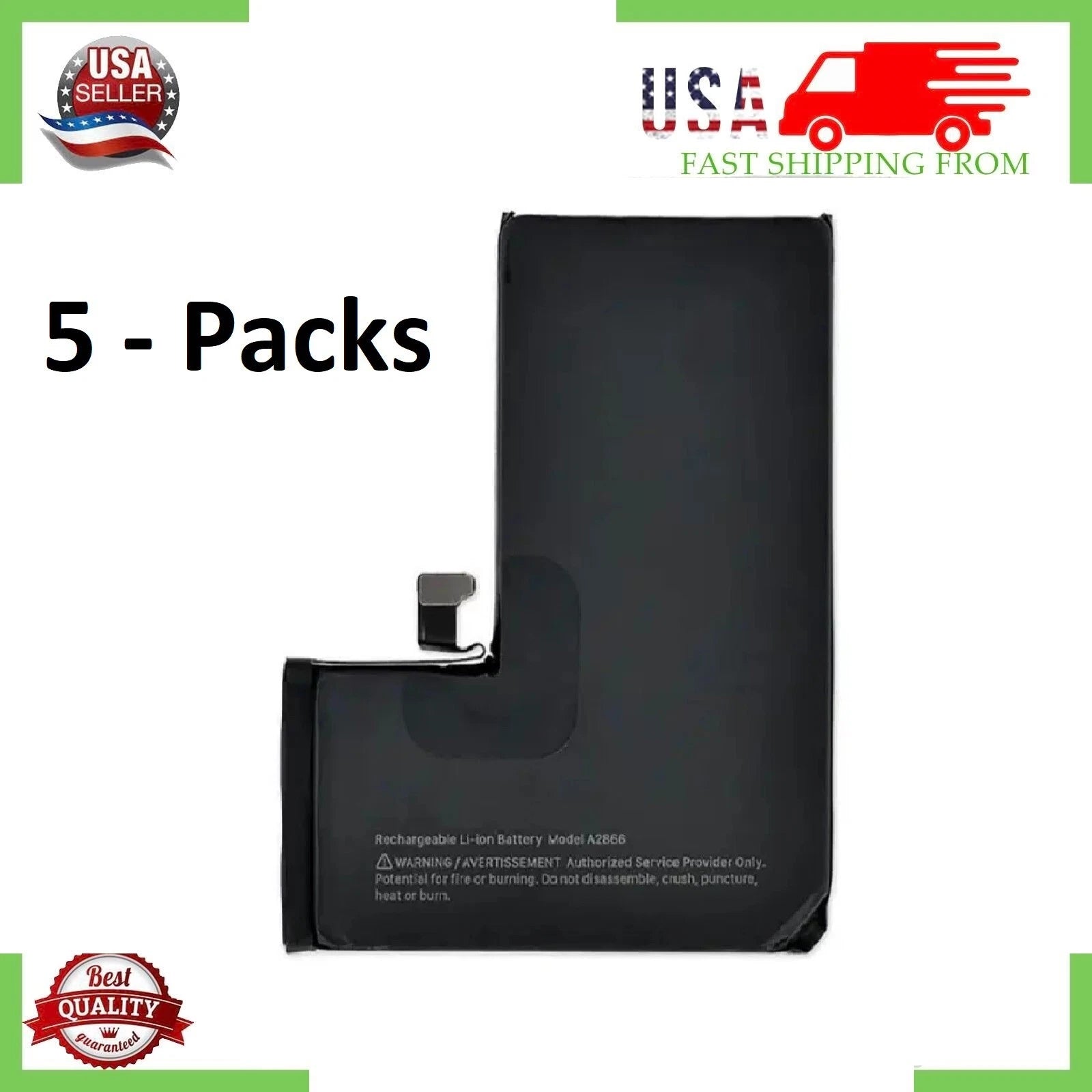 Internal Battery Replacement For iPhone 6 6S 7 8 11 12 13 Pro X XS XR Wholesale
