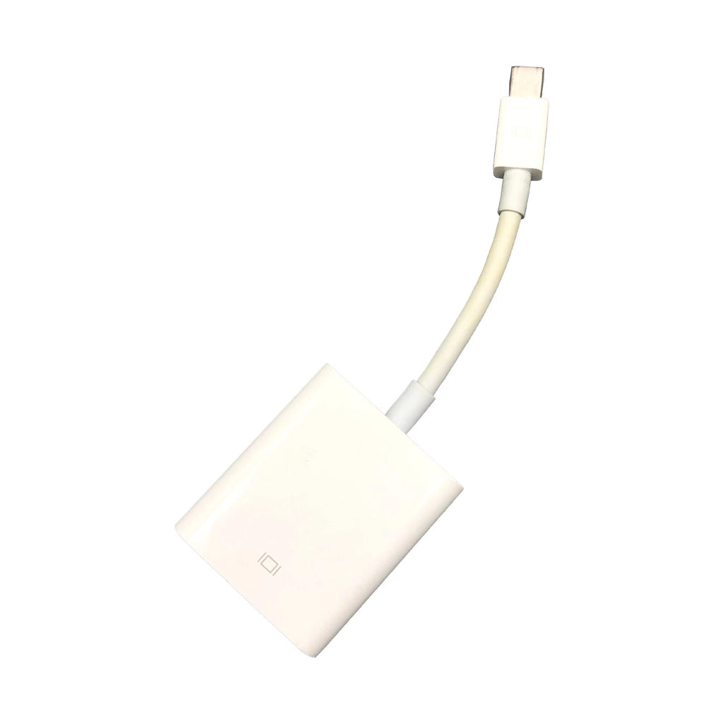 NEW Apple A1307 Mini DisplayPort Thunderbolt 2 to VGA Cable Adapter White