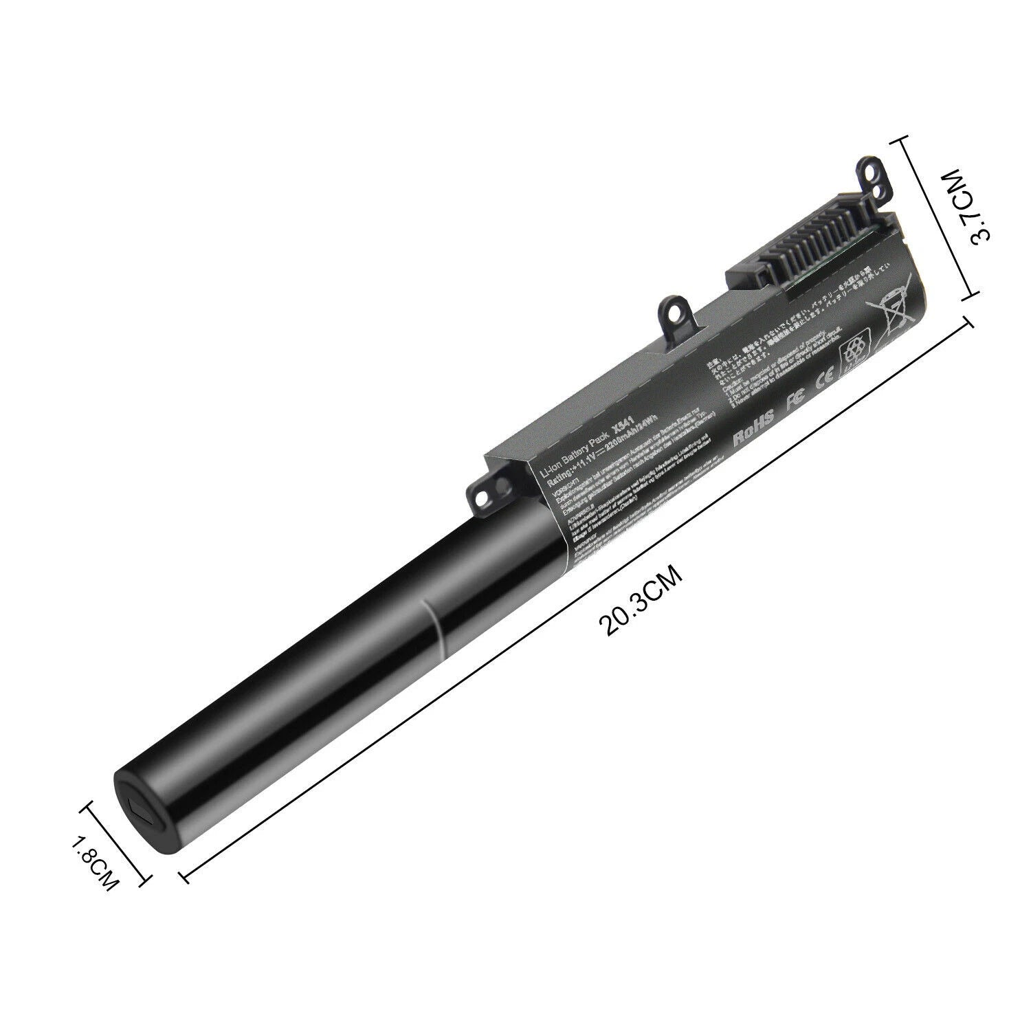 A31N1537 A31N1601 For Battery for Asus VivoBook Max X441 X441SA X441UA X541 R541