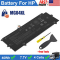 MG04XL Battery For HP Elite X2 1012 G1 Series 812205-001 HSTNN-DB7F 812060-2C1