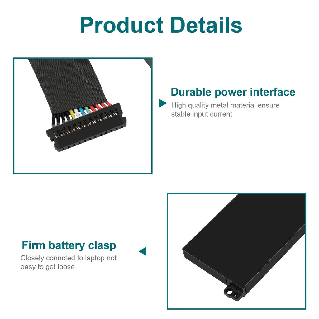 ??L19C6P71 L19L6P71 Battery For Lenovo ThinkPad P15 P17 2nd Gen 5B10W13958 92Wh