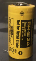 For Commonrocks, Brand New "2" Panasonic BR-2/3A 3V Lithium Battery, Priority