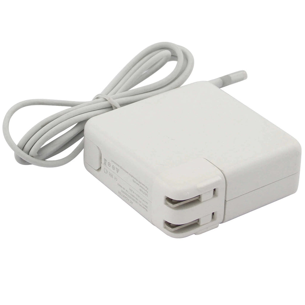 85W For MacBook Pro A1398 A1424 MC975 Late 2012-2014 2015 Power Adapter Charger