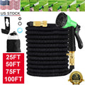4X Stronger Deluxe Expandable Flexible Garden Hose Water Hose (50ft,75ft,100ft)
