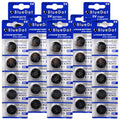 NEW & US Shipper ~ 40 pcs 5004LC CR2032 BR2032 L14 ECR2032 Lithium battery 3V