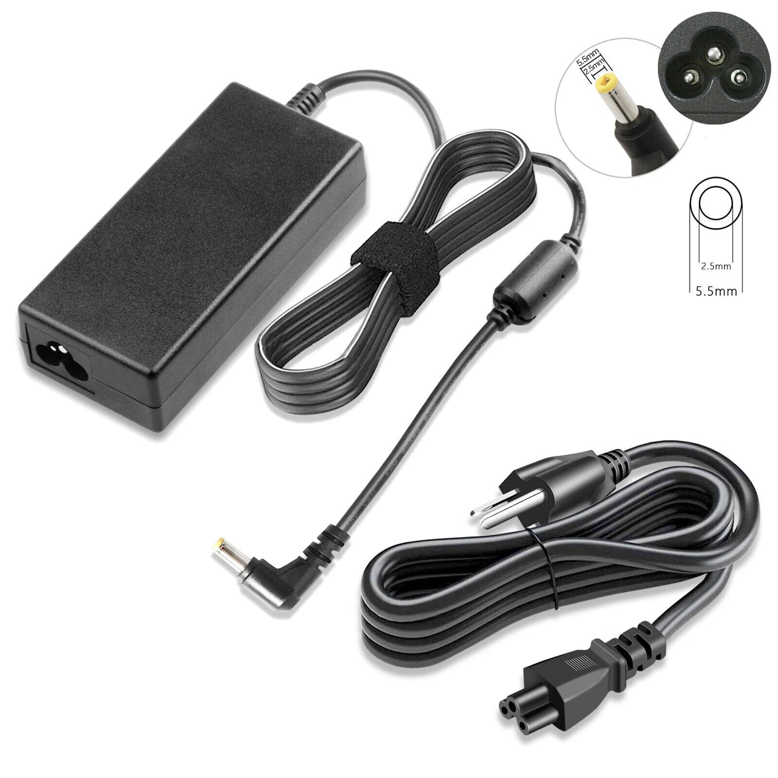 Power Supply AC Adapter Battery Charger For Asus X550ZA X550Z X550E X550L X550LB