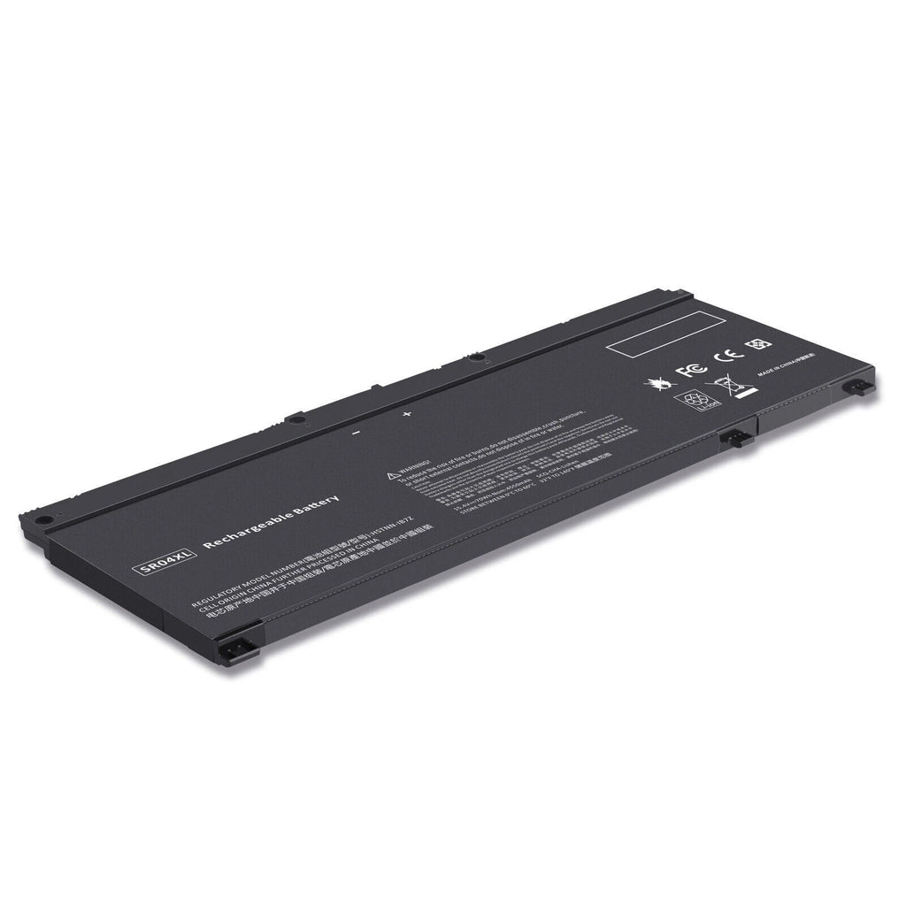New SR04XL BATTERY for HP Omen 15-ce000 15-CE011DX HSTNN-DB7W 917724-855