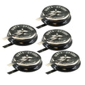 5x 1/CP300H-TABS 1.2V 300mAh NiMH Battery w/TABS For Solar, RTC, Car Tracking