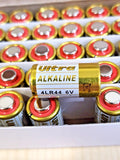 10 x ULTRA ALKALINE 4LR44 / 476A / A544 / K28A / L1325 COLLAR 6V BATTERIES