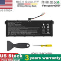 Battery AP18C4K For Acer Aspire A515-43 A515-43-R-19-L A515-43-R057 SP314-54G