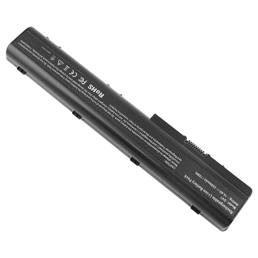 ?HDX18 Battery for HP Pavilion HDX18T-1000 HDX18-1020 X18-1000 X18-1100 X18-1300