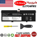 L17C4PH1 60Wh Battery for Yoga 7 Pro Pro-13IKB C930 C930-13 C930-13IK C930-13IKB