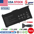 New HT03XL Battery for HP Pavilion 15-DW0000 17-BY0000 17-CA 15-EF0000 HSTNN-DB8