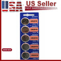 FRESH NEW 5 x SONY CR2016 Lithium Battery 3V Pack of 5 Pcs Coin Cell Expire 2031